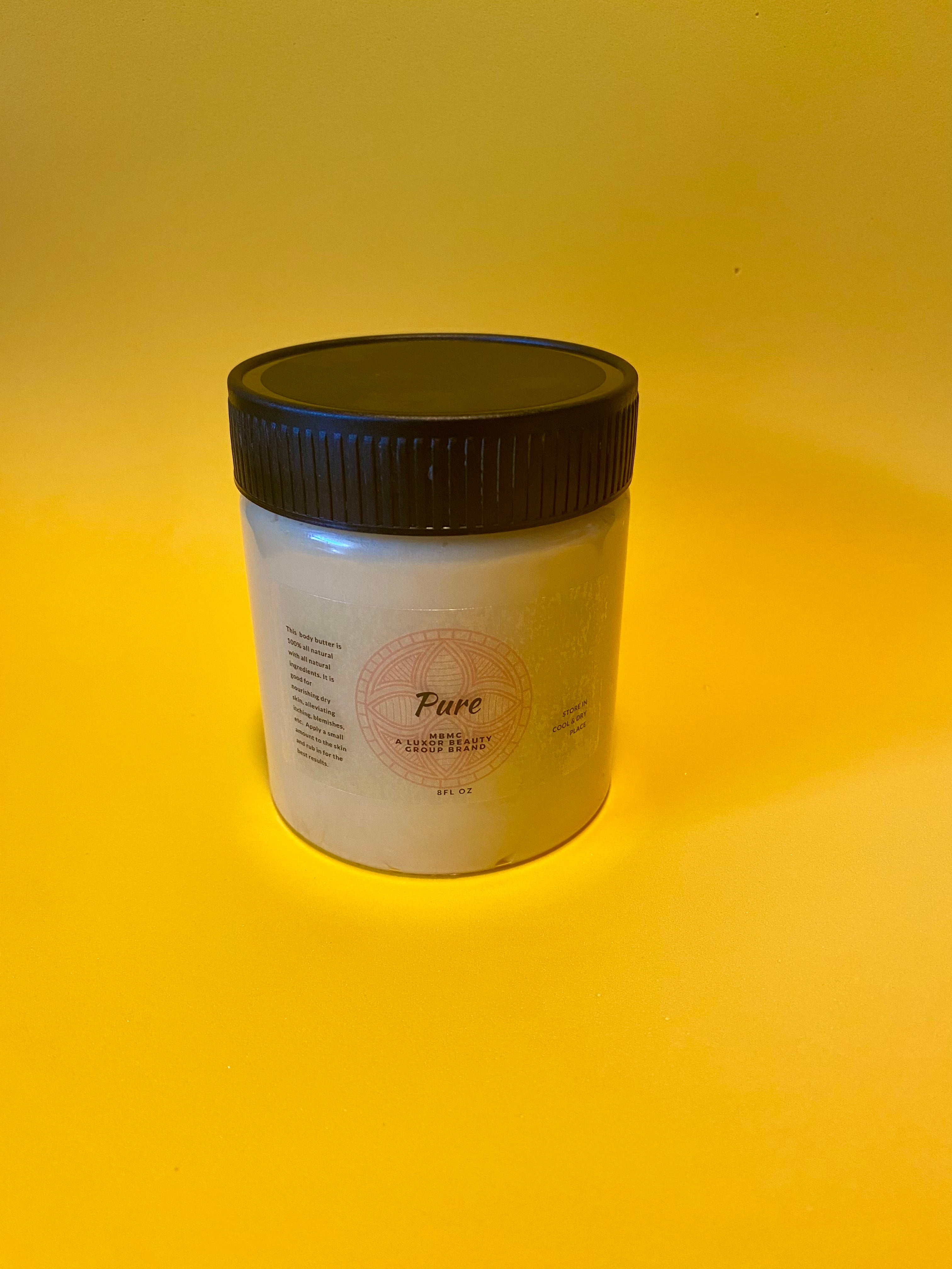 Pure Body Butter 8 Fl oz