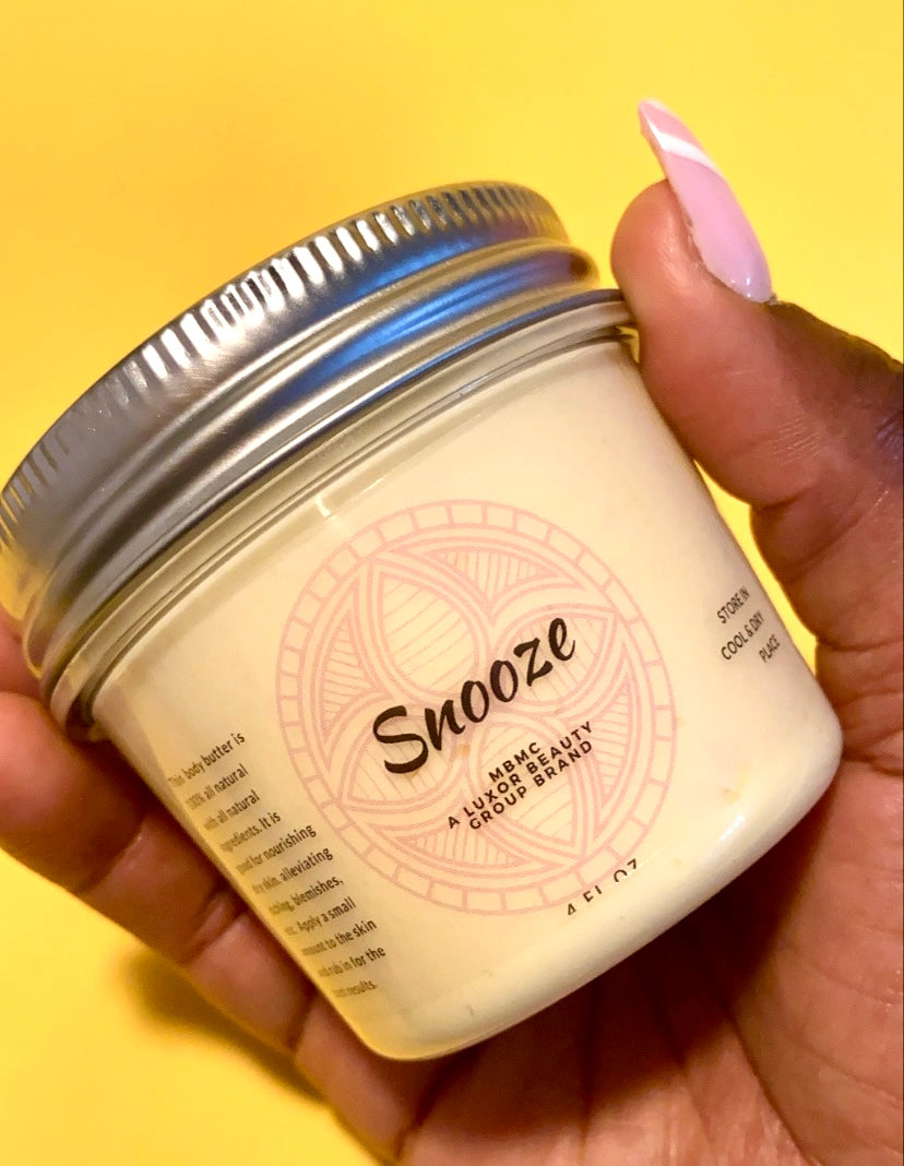 Snooze Body Butter