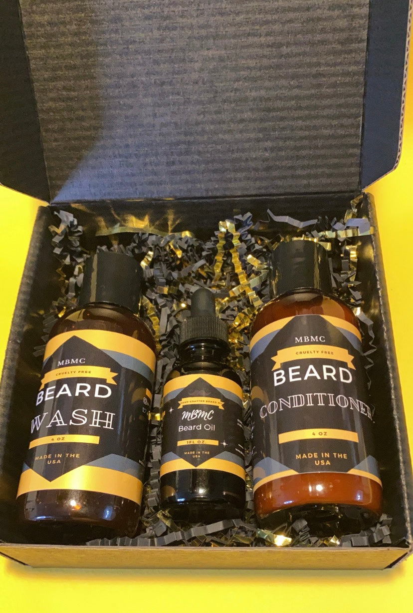 MBMC Beard Box