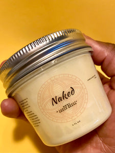 Naked Body Butter