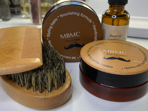 MBMC Beard Kit