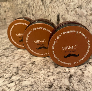 MBMC Beard Balm