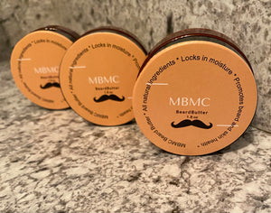 MBMC Beard Butter