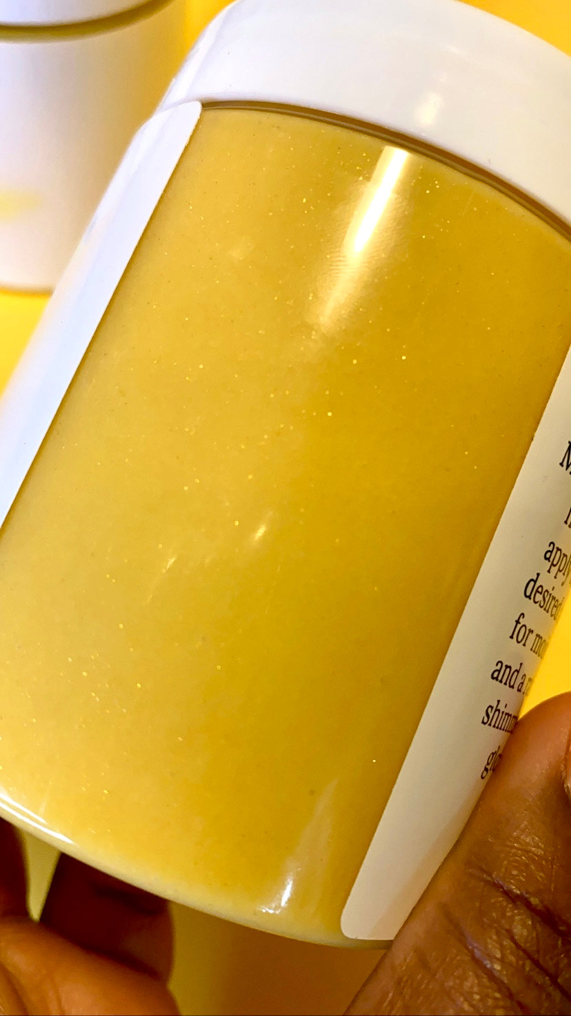 Gleam Glow Body Butter